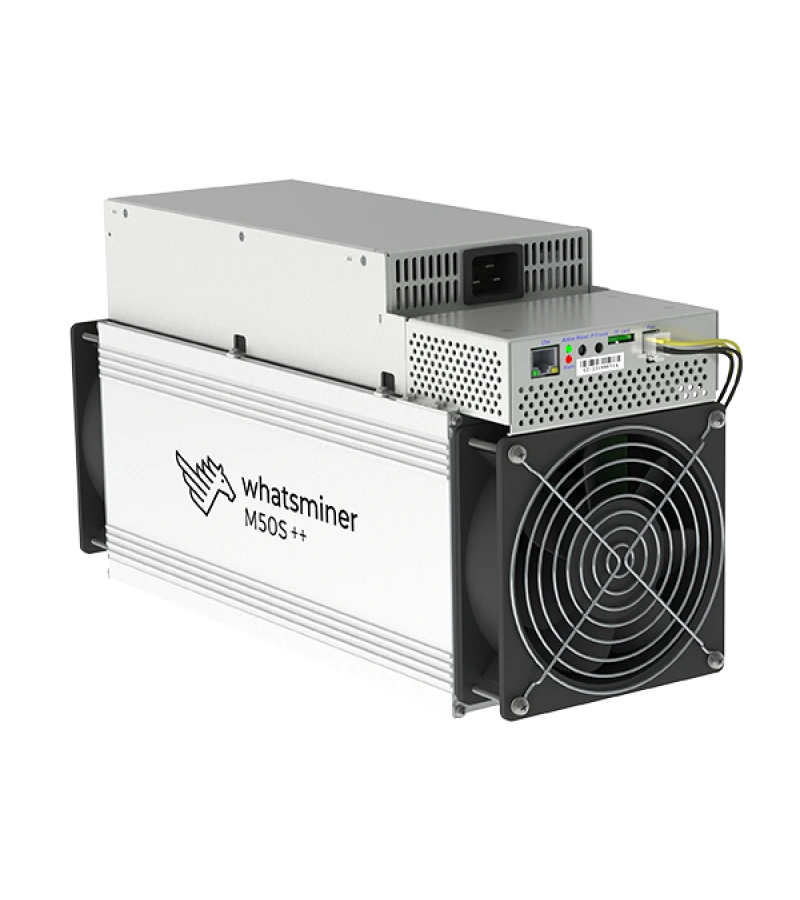 Asic-майнер MicroBT WhatsMiner M50 142 Th/s 3266 Вт SHA-256 (M50S++ 142Th)