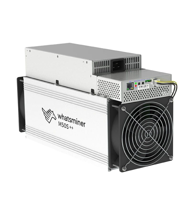 Asic-майнер MicroBT WhatsMiner M50 154 Th/s 3542 Вт SHA-256 (M50S++ 154Th)