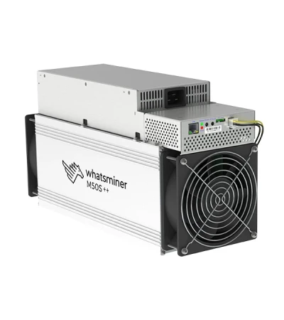 MicroBT WhatsMiner M50S++ 158 Th/s