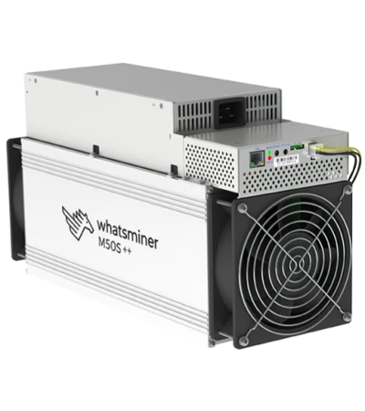 MicroBT WhatsMiner M50 162 Th/s