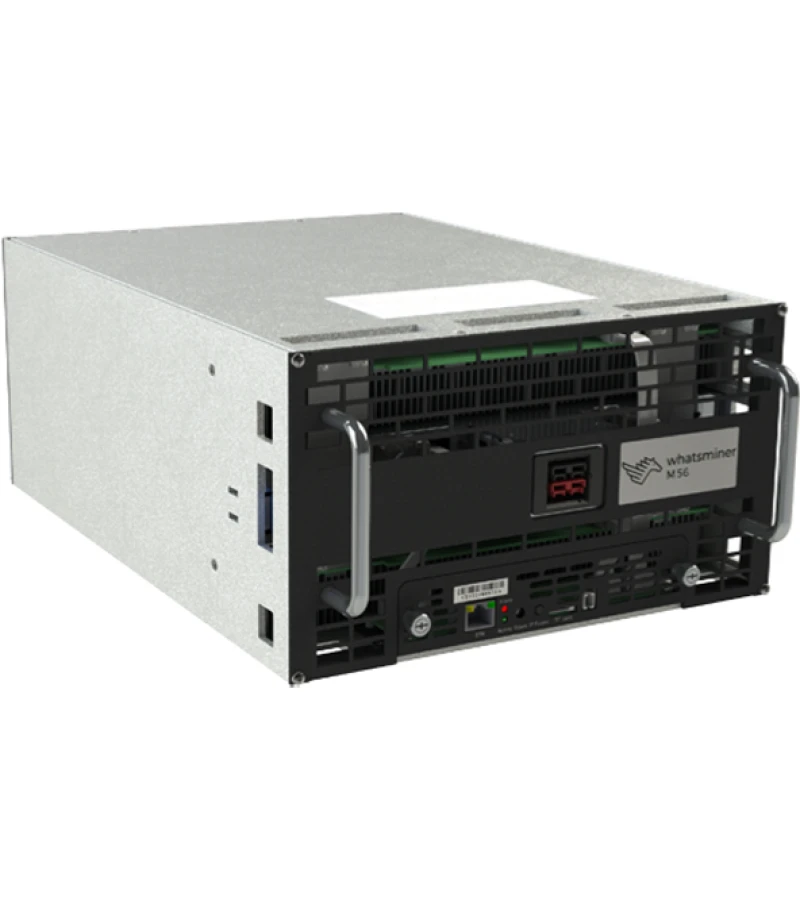 Asic-майнер MicroBT WhatsMiner M56 Hyd 192 Th/s 5500 Вт SHA-256 (M56 192Th)