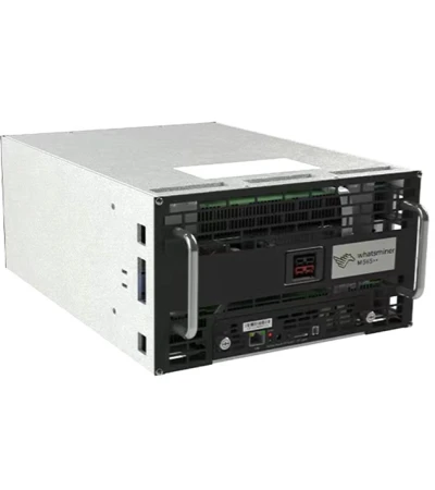 MicroBT WhatsMiner M56S++ Hyd 254 Th/s