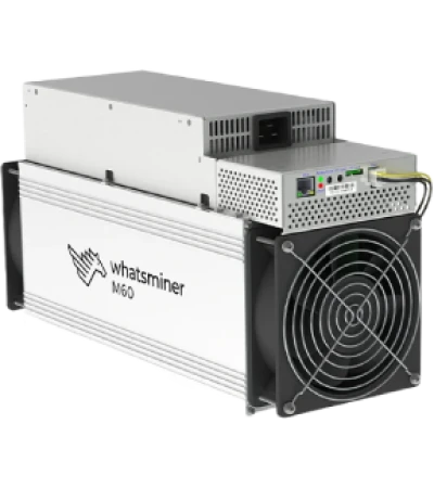 MicroBT WhatsMiner M60 164 Th/s