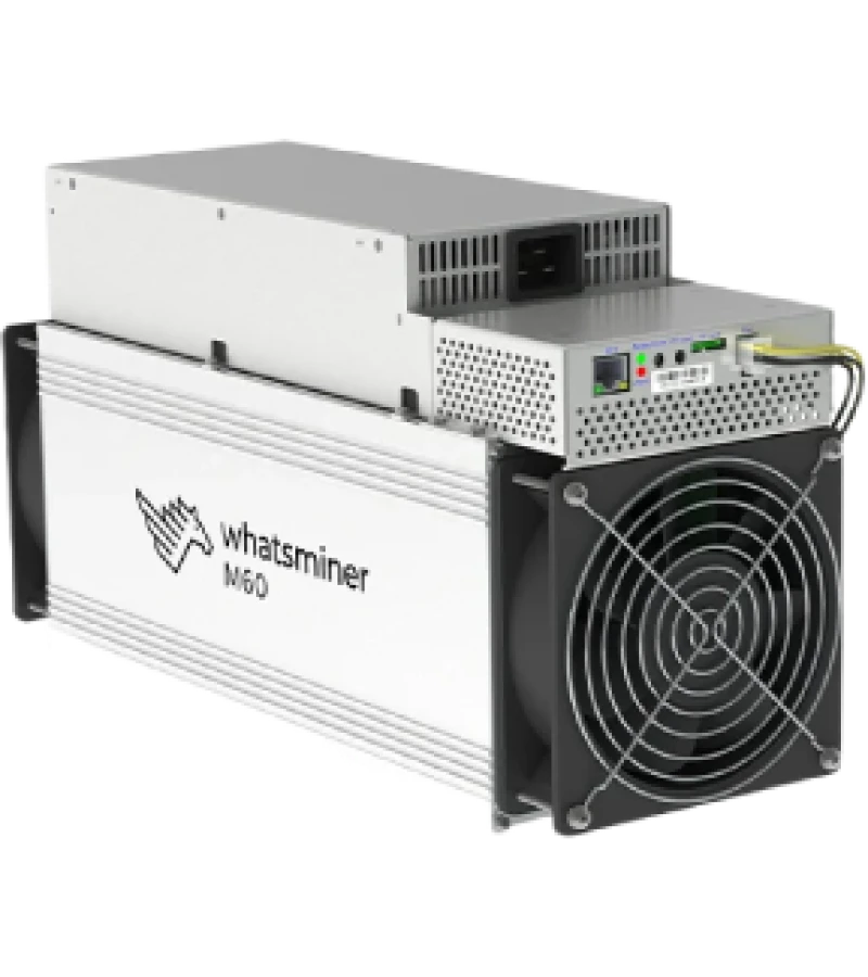 Asic-майнер MicroBT WhatsMiner M60 164 Th/s 3264 Вт SHA-256 (M60 164Th)