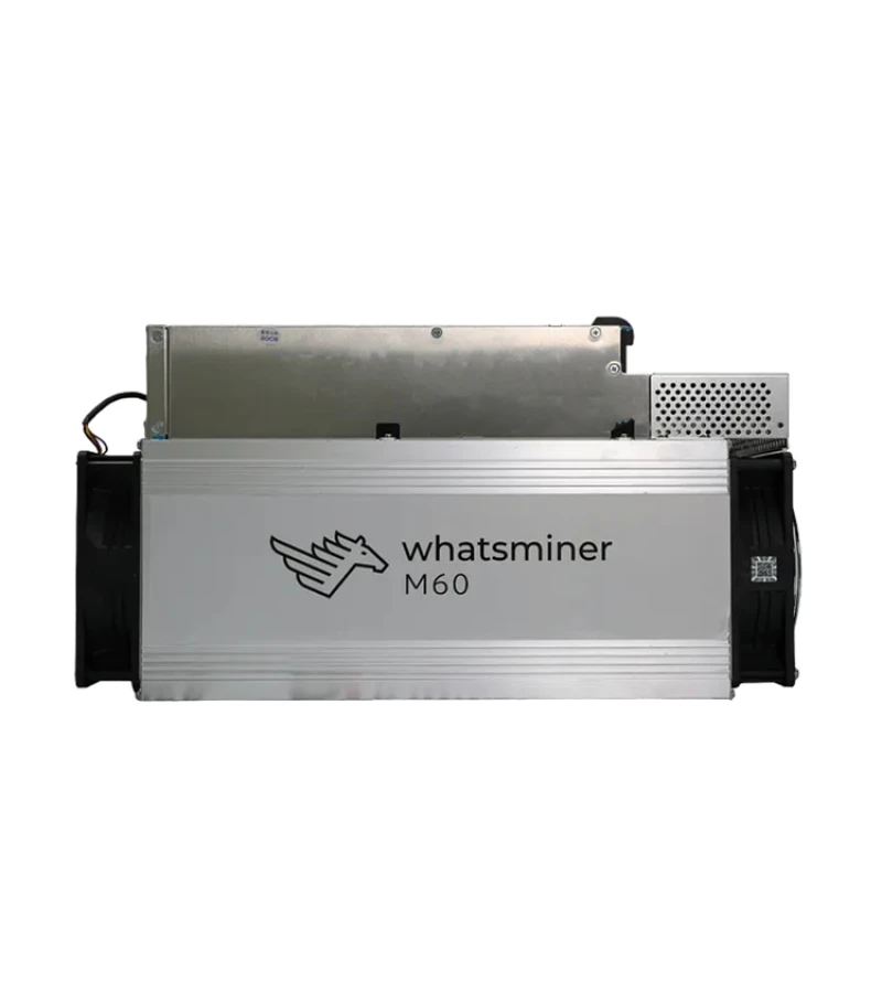 Asic-майнер MicroBT WhatsMiner M60 164 Th/s 3264 Вт SHA-256 (M60 164Th)