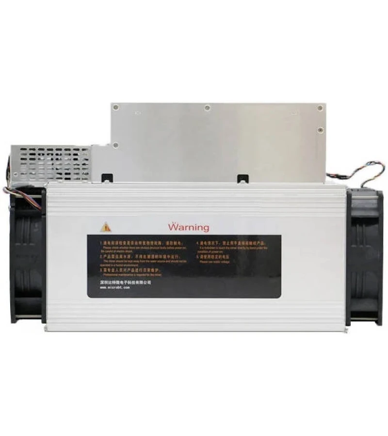 Asic-майнер MicroBT WhatsMiner M60 172 Th/s 3450 Вт SHA-256 (M60 172Th)