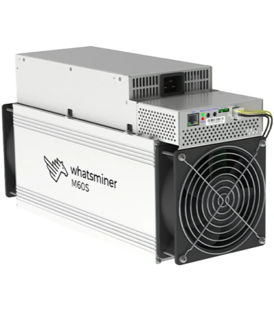 MicroBT WhatsMiner M60S 170 Th/s