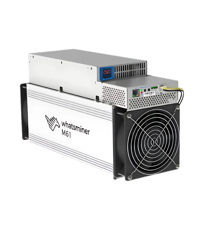 Asic-майнер MicroBT WhatsMiner M61 186 Th/s 3701 Вт SHA-256 (M61 186Th)