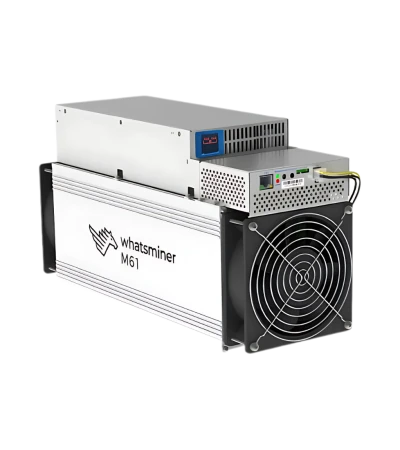 MicroBT WhatsMiner M61 202 Th/s