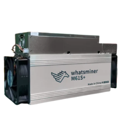 MicroBT WhatsMiner M61 220 Th/s