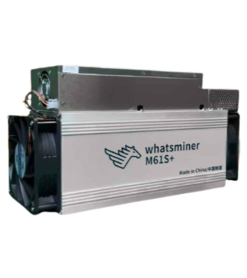 Asic-майнер MicroBT WhatsMiner M61 220 Th/s 3740 Вт SHA-256 (M61S+ 220Th)
