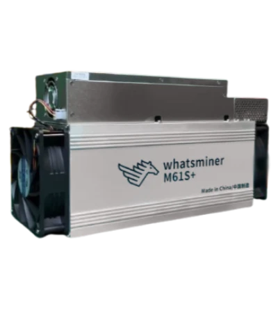 MicroBT WhatsMiner M61 222 Th/s