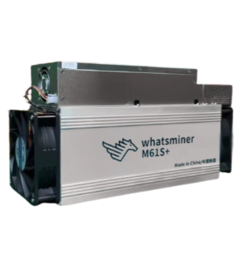 Asic-майнер MicroBT WhatsMiner M61 222 Th/s 3850 Вт SHA-256 (M61S+ 222Th)