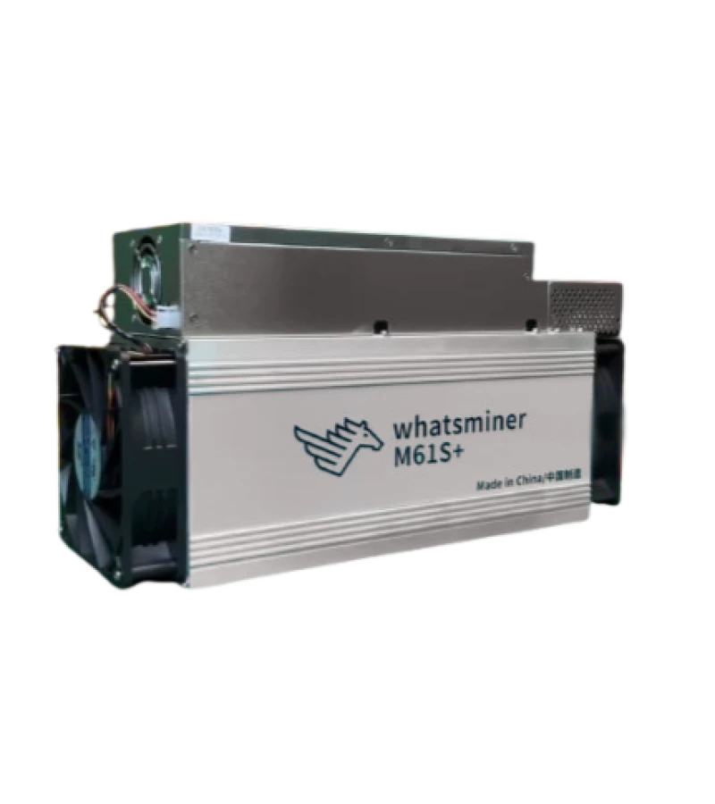 Asic-майнер MicroBT WhatsMiner M61 224 Th/s 3890 Вт SHA-256 (M61S+ 224Th)