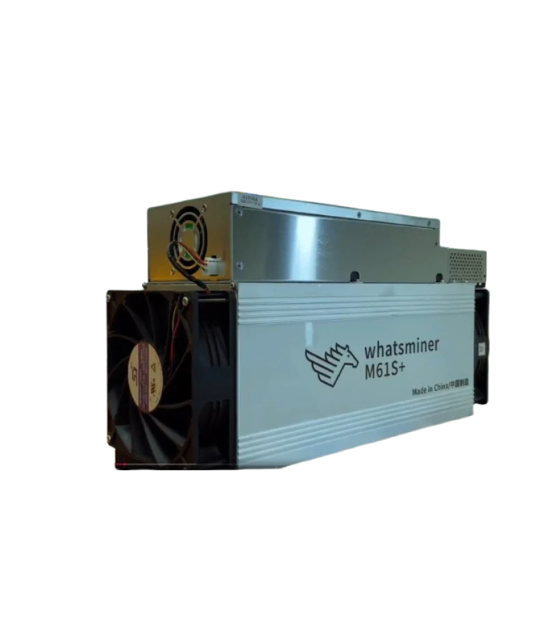 Asic-майнер MicroBT WhatsMiner M61 224 Th/s 3890 Вт SHA-256 (M61S+ 224Th)