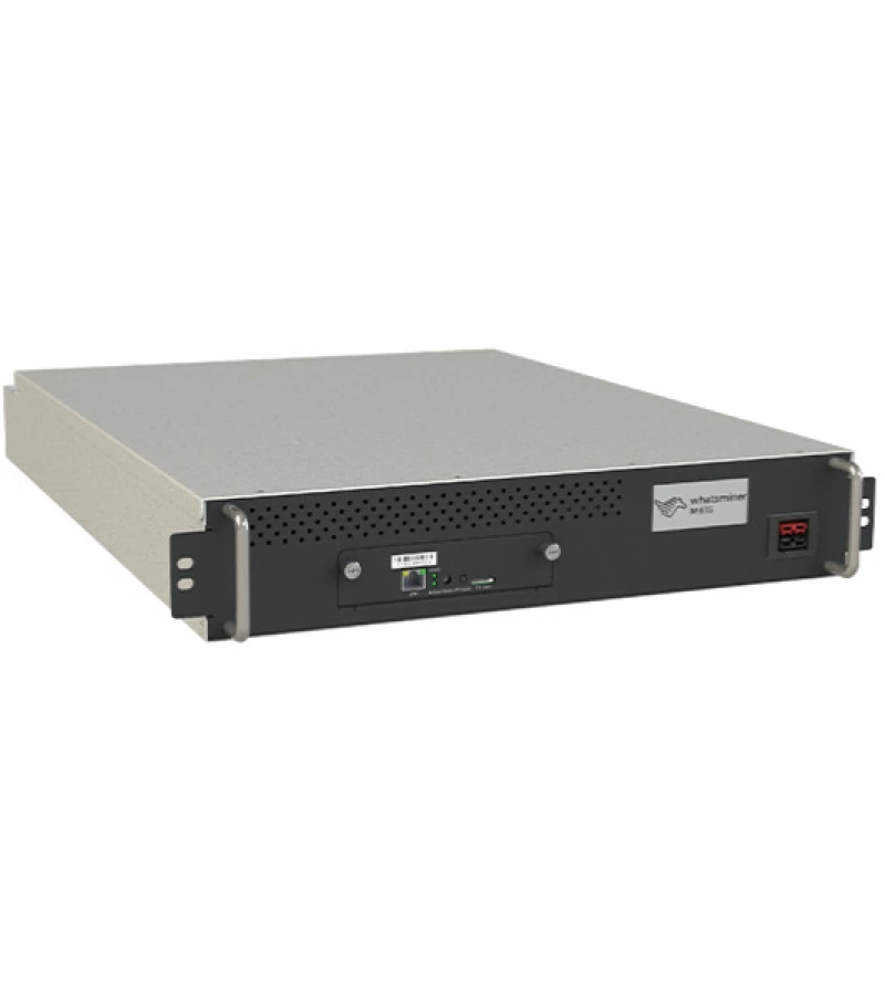 Asic-майнер MicroBT Whatsminer M63S Hyd 390 Th/s 7250 Вт SHA-256 (M63S 390Th)