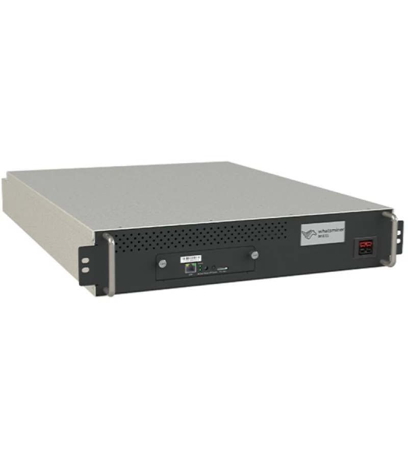 Asic-майнер MicroBT WhatsMiner M63 Hyd 404 Th/s 7272 Вт SHA-256 (M63S 404Th)