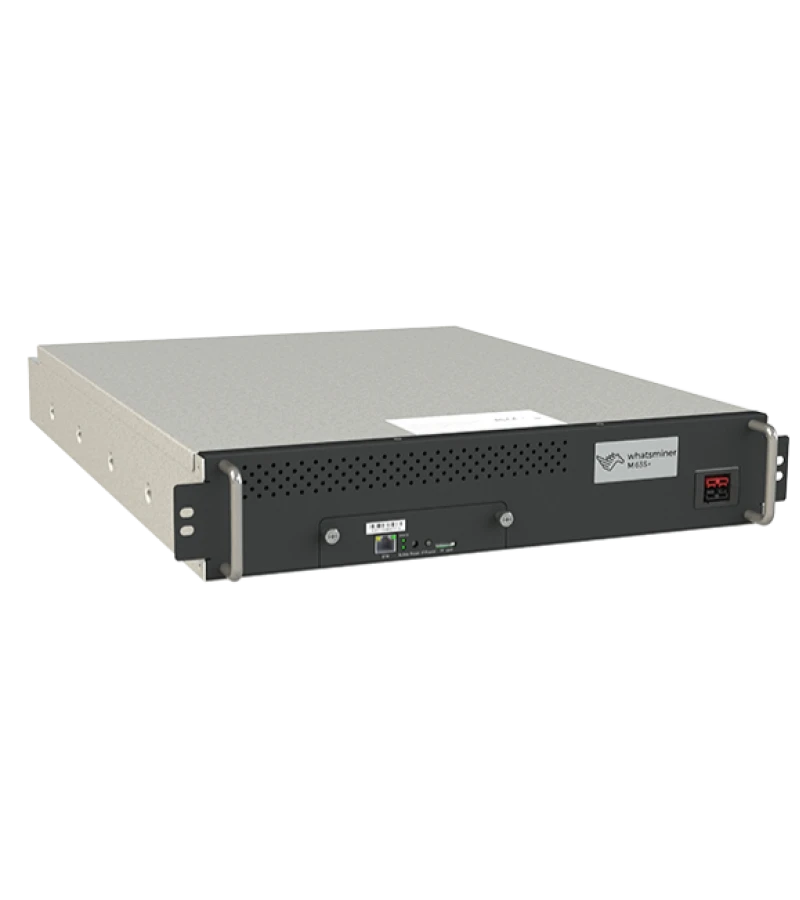 Asic-майнер MicroBT WhatsMiner M63 Hyd 430 Th/s 7310 Вт SHA-256 (M63S+ 430Th)