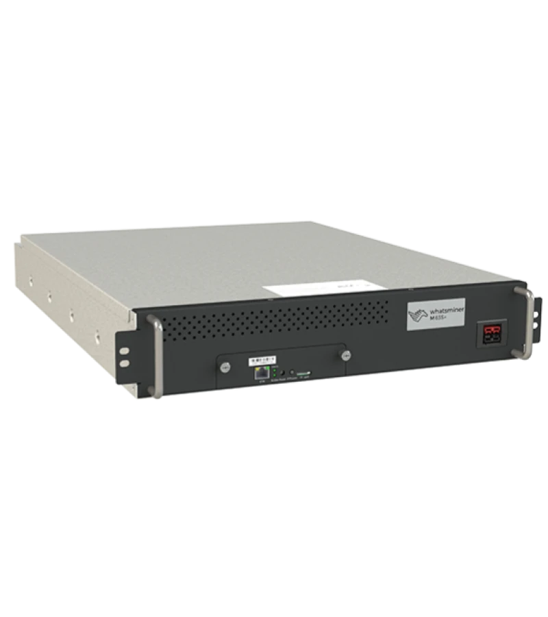 Asic-майнер MicroBT WhatsMiner M63 Hyd 434 Th/s 7378 Вт SHA-256 (M63S+ 434Th)