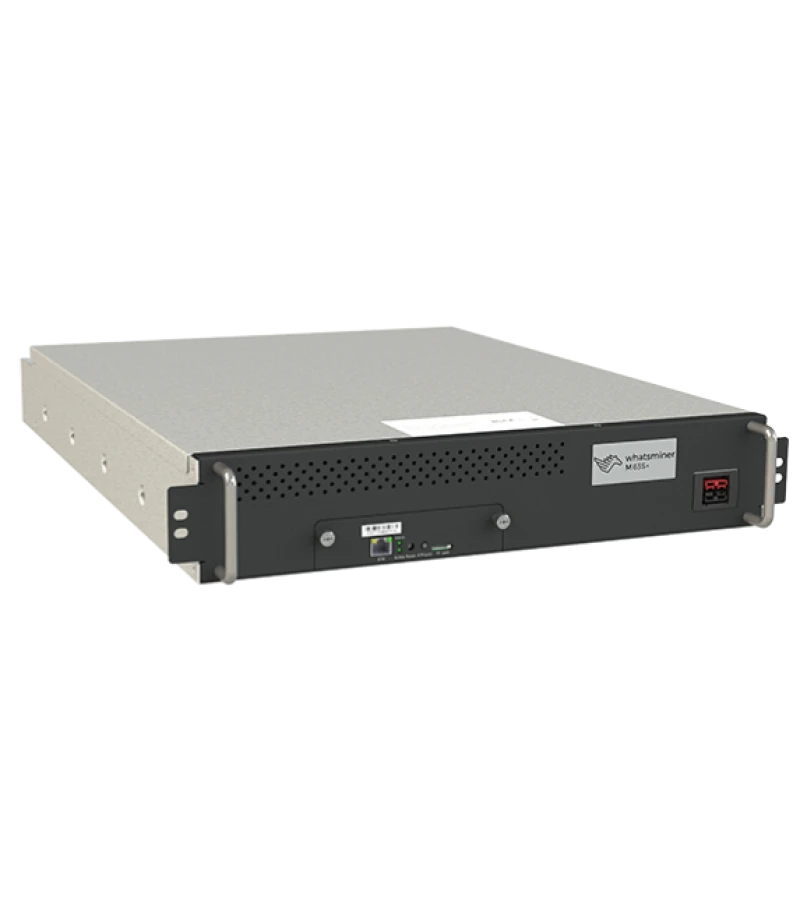 Asic-майнер MicroBT WhatsMiner M63 Hyd 442 Th/s 7514 Вт SHA-256 (M63S+ 442Th)