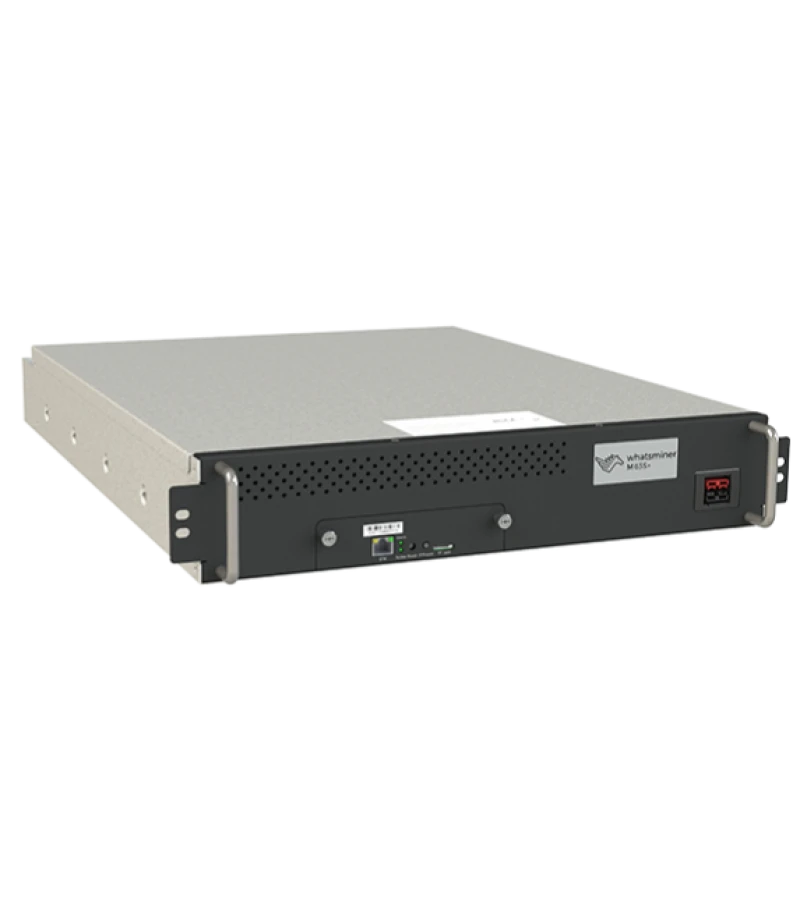 Asic-майнер MicroBT WhatsMiner M63 Hyd 444 Th/s 7548 Вт SHA-256 (M63S+ 444Th)