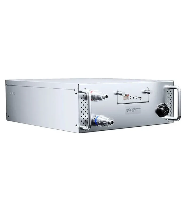 Asic-майнер MicroBT WhatsMiner M64 Hyd 202 Th/s 4019 Вт SHA-256 (M64 202Th)