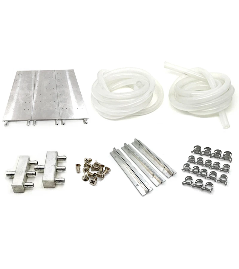 Водоблок для асіка MicroBT WhatsMiner M20 (PK-M20S)