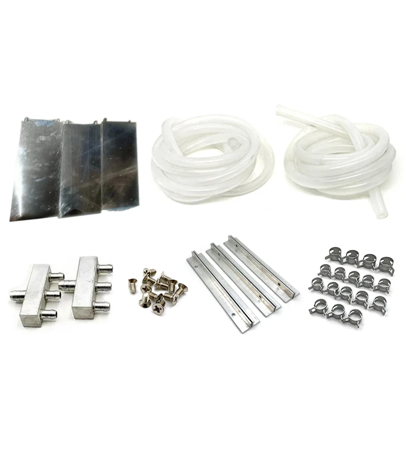 Водоблок для асіка MicroBT WhatsMiner M30S (PK-M30S++-108Th)