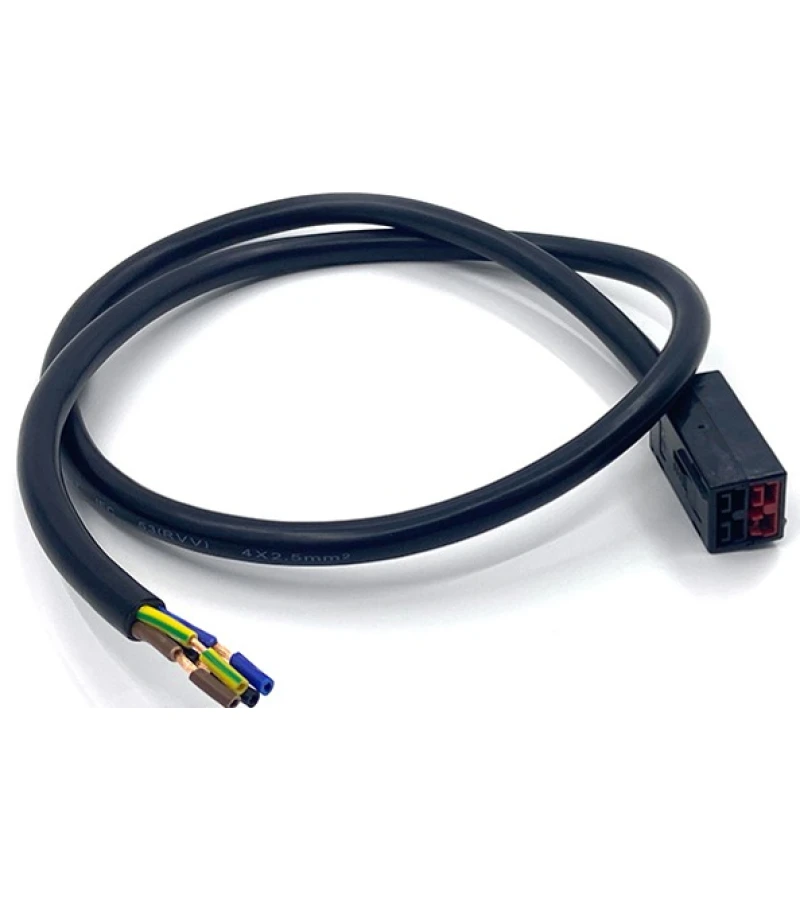 Кабель живлення MicroBT Клеми-SA2-30 2.5 мм² (SA2-30-1m)