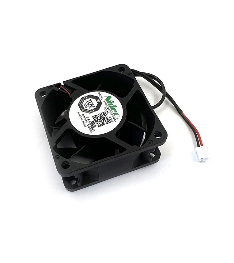Вентилятор Nidec 12 В 0.22 А (HY6012BS13A7-01ZB1)