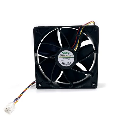 Вентилятор Nidec 12 В 1.85 А (V12E12BS1B5-07/2×2P)