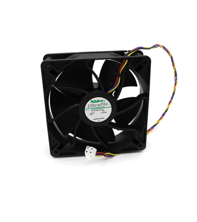 Вентилятор Nidec 12 В 1.65 А (W12E12BS1B5-57/2×2P)