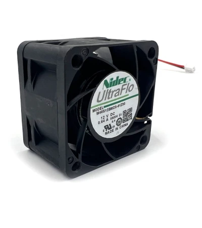 Вентилятор Nidec 12 В 0.64 А (W40S12BMD5-01Z90)