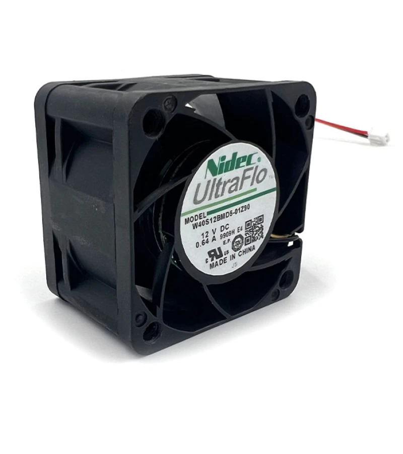 Вентилятор Nidec 12 В 0.64 А (W40S12BMD5-01Z90)