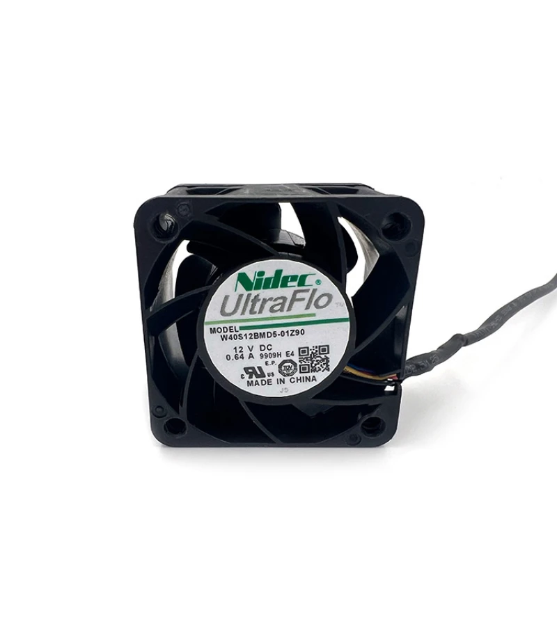 Вентилятор Nidec 12 В 0.64 А (W40S12BMD5-01Z90)