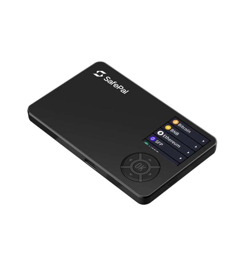 Криптогаманець SafePal S1 (00102)