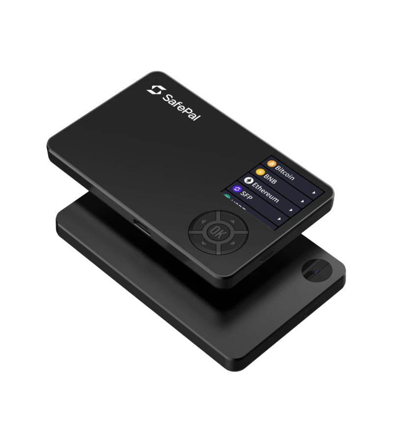 Криптогаманець SafePal S1 (00102)