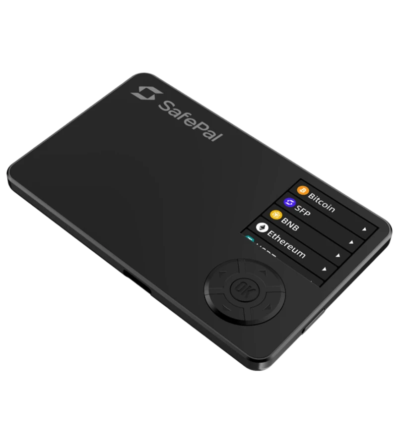Криптогаманець SafePal S1 Pro (03600)