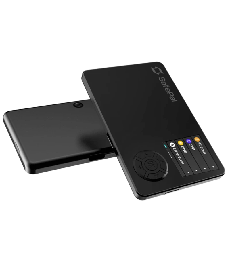 Криптогаманець SafePal S1 Pro (03600)