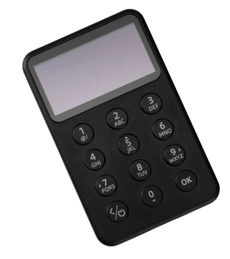 Криптогаманець SafePal X1 (03601)