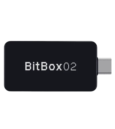 Криптогаманець Shift Cryptosecurity AG BitBox02 Multi edition (01022)