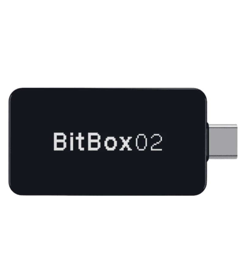Криптогаманець Shift Cryptosecurity AG BitBox02 Multi edition (01022)