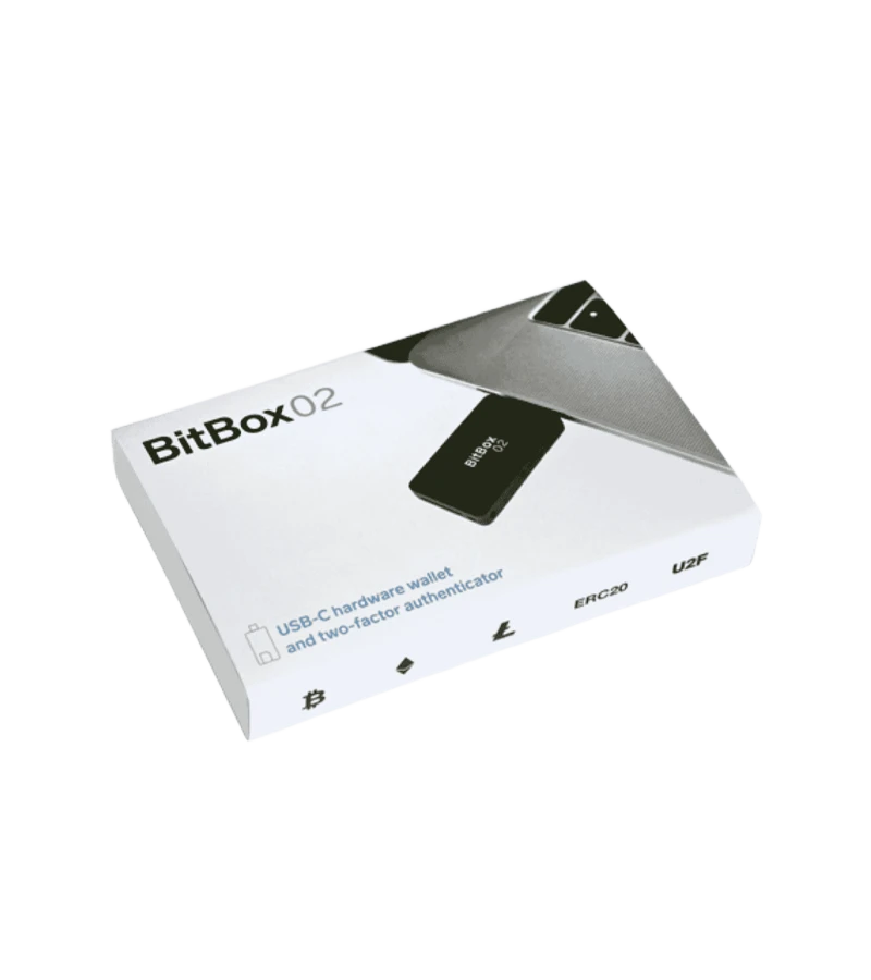 Криптогаманець Shift Cryptosecurity AG BitBox02 Multi edition (01022)