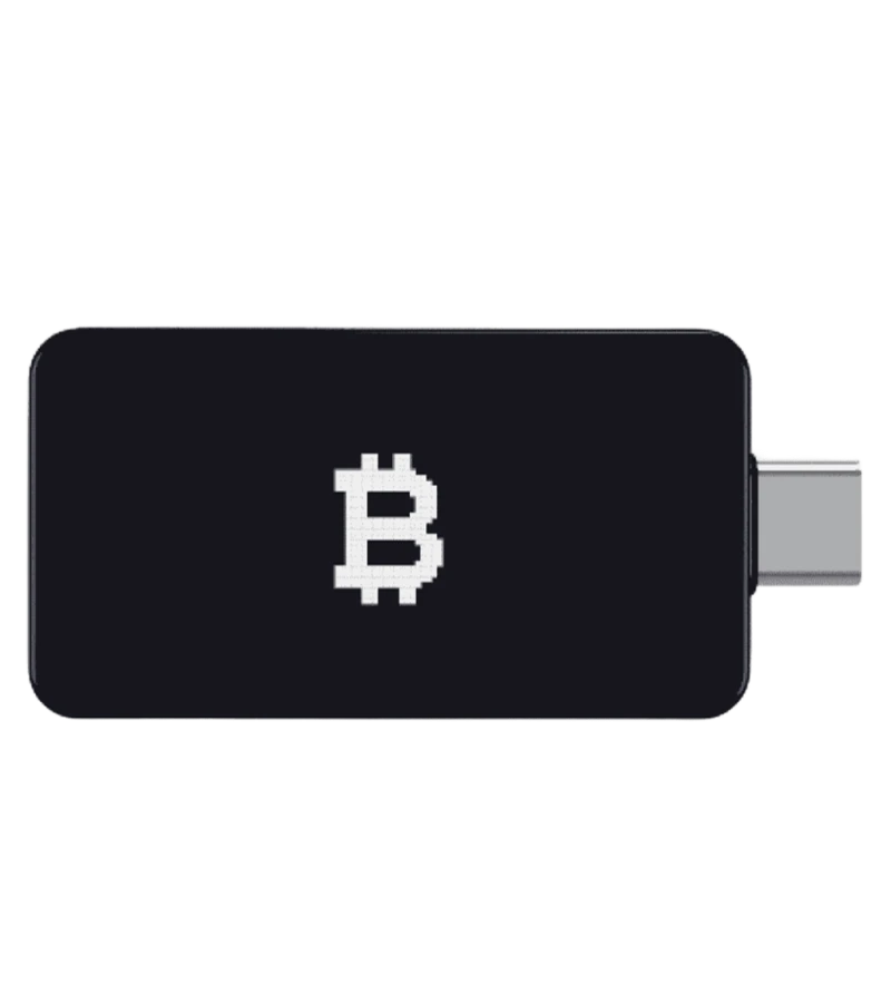 Криптогаманець Shift Cryptosecurity AG BitBox02 Bitcoin-only edition (01064)