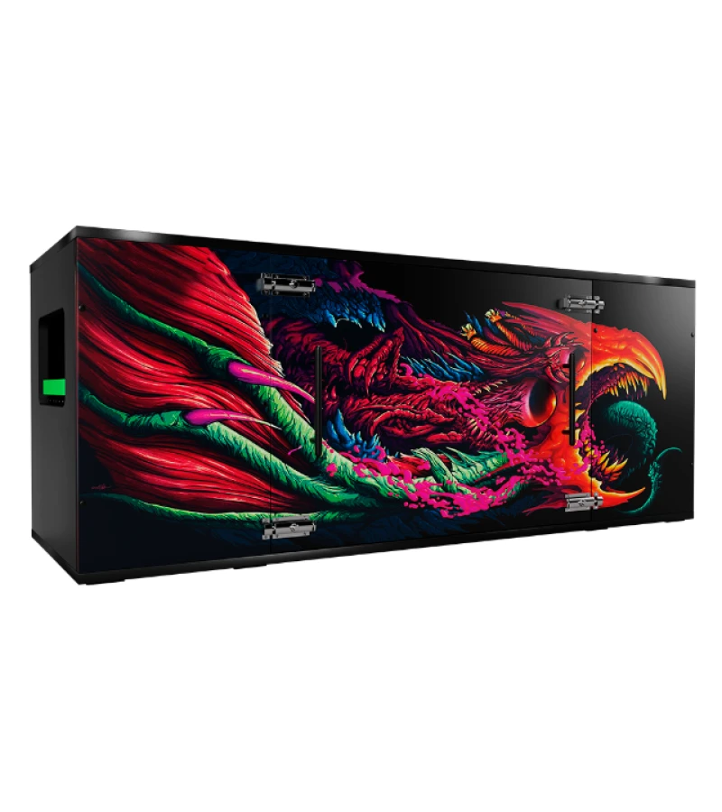 Шумобокс SILENT-BOX Transformer 1 Custom (1 асік)