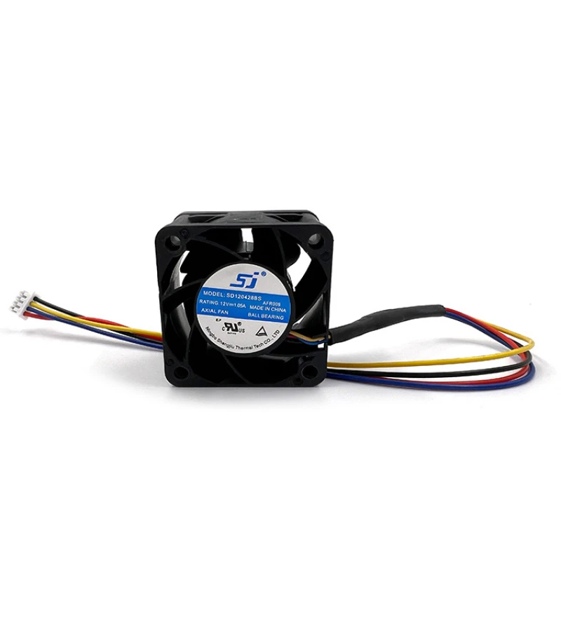 Вентилятор Sj 12 В 1.05 A (SD120428BS/PSU3300-01)