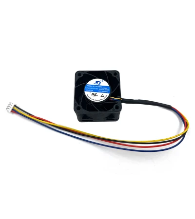 Вентилятор Sj 12 В 1.05 A (SD120428BS/PSU3300-03)