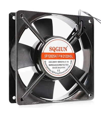 Вентилятор SQGIUN 220 В 0.1 A (SF12025AT)