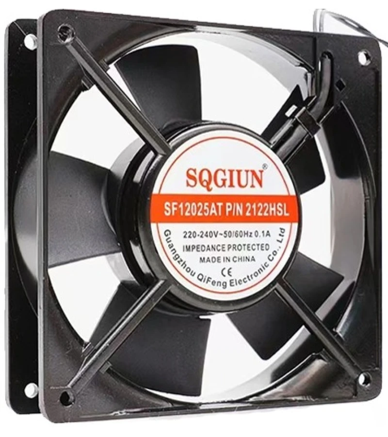 Вентилятор SQGIUN 220 В 0.1 A (SF12025AT)