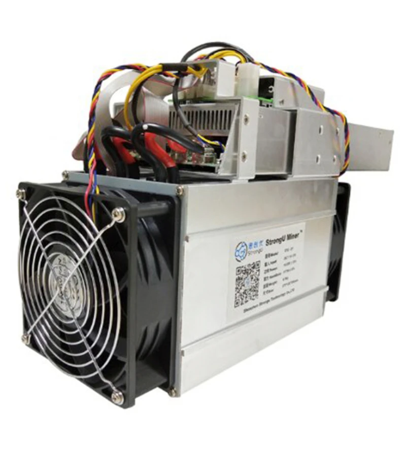 Asic-майнер StrongU STU-U6 420 Gh/s 2100 Вт X11 (STU-U6 420Gh)